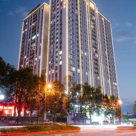 Grand Phoenix Hotel Bac Ninh Bagian luar foto