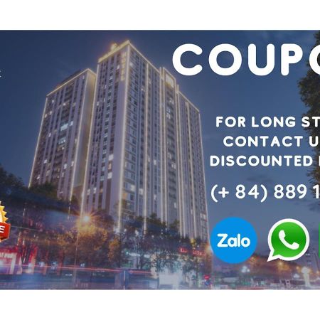 Grand Phoenix Hotel Bac Ninh Bagian luar foto