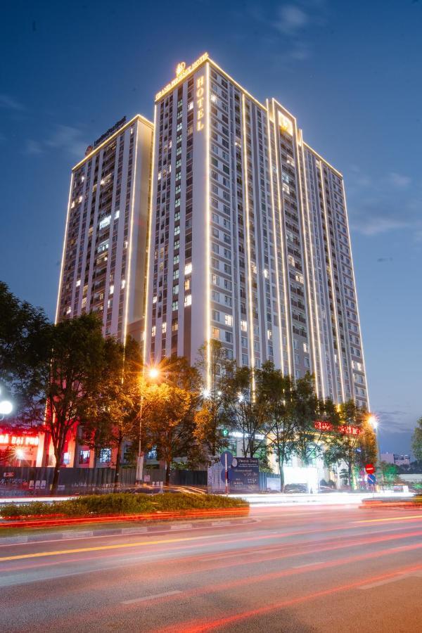 Grand Phoenix Hotel Bac Ninh Bagian luar foto
