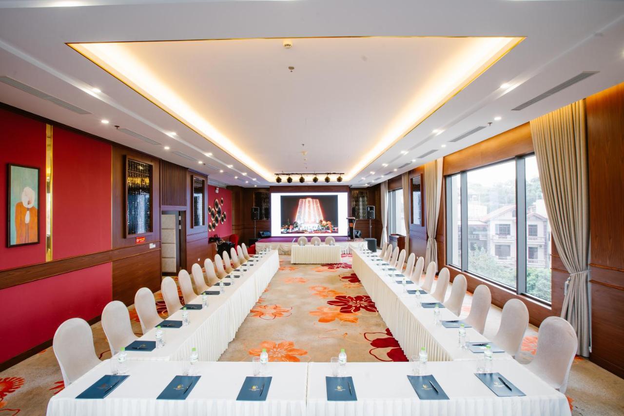 Grand Phoenix Hotel Bac Ninh Bagian luar foto