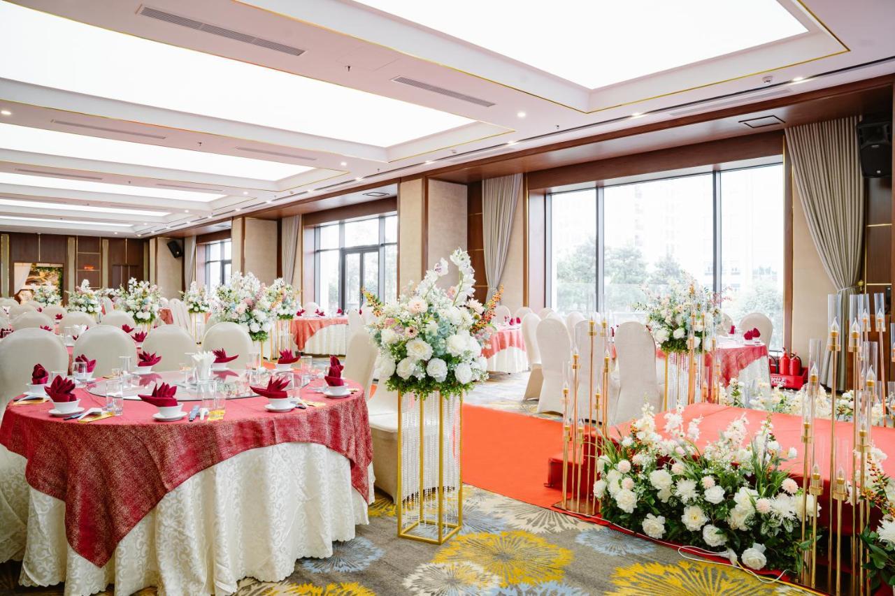 Grand Phoenix Hotel Bac Ninh Bagian luar foto