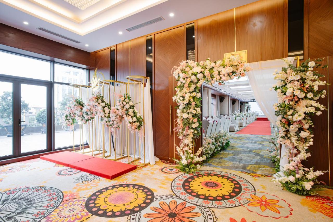 Grand Phoenix Hotel Bac Ninh Bagian luar foto