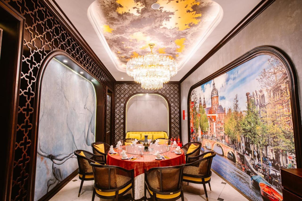 Grand Phoenix Hotel Bac Ninh Bagian luar foto