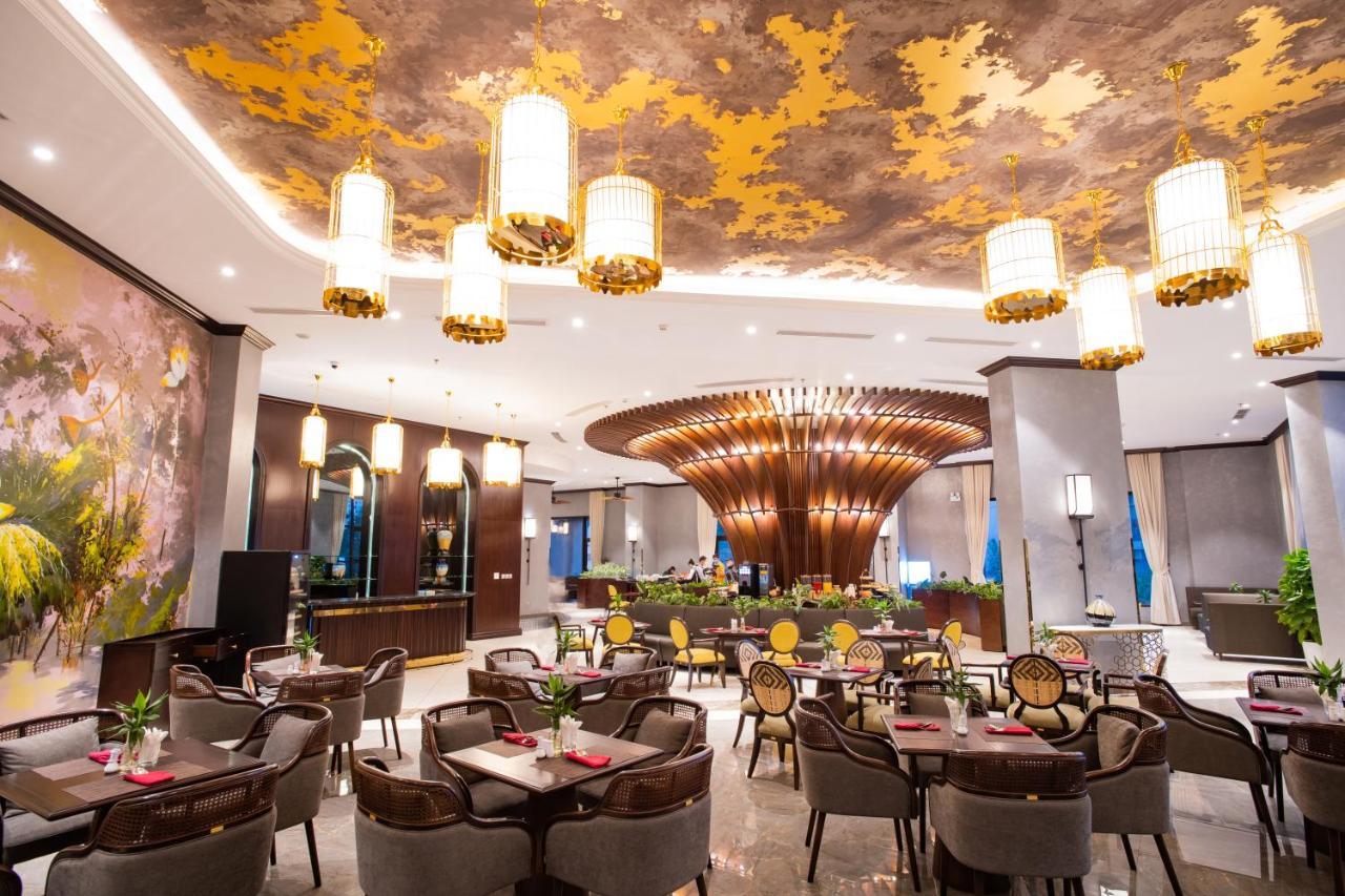 Grand Phoenix Hotel Bac Ninh Bagian luar foto