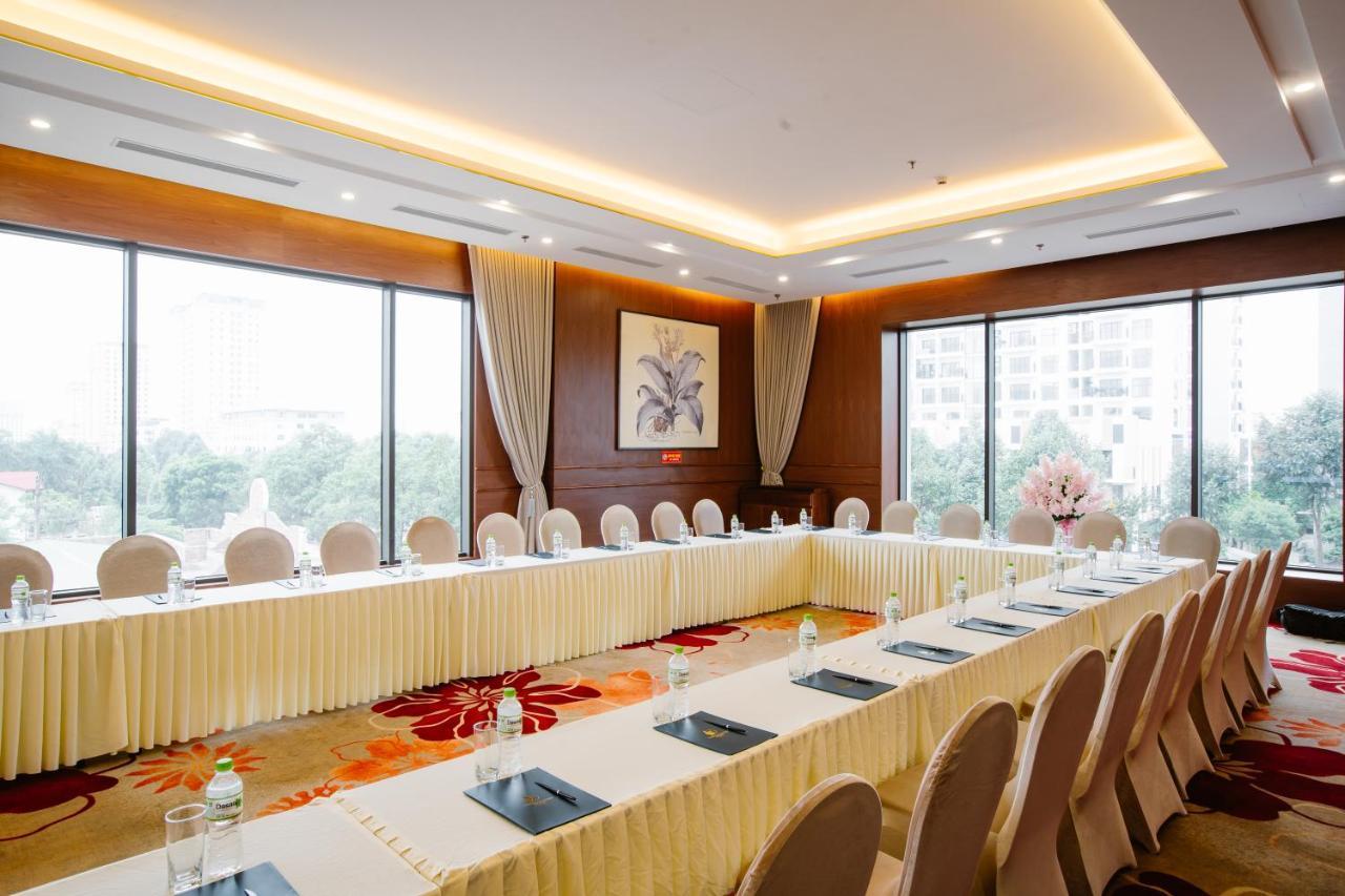 Grand Phoenix Hotel Bac Ninh Bagian luar foto