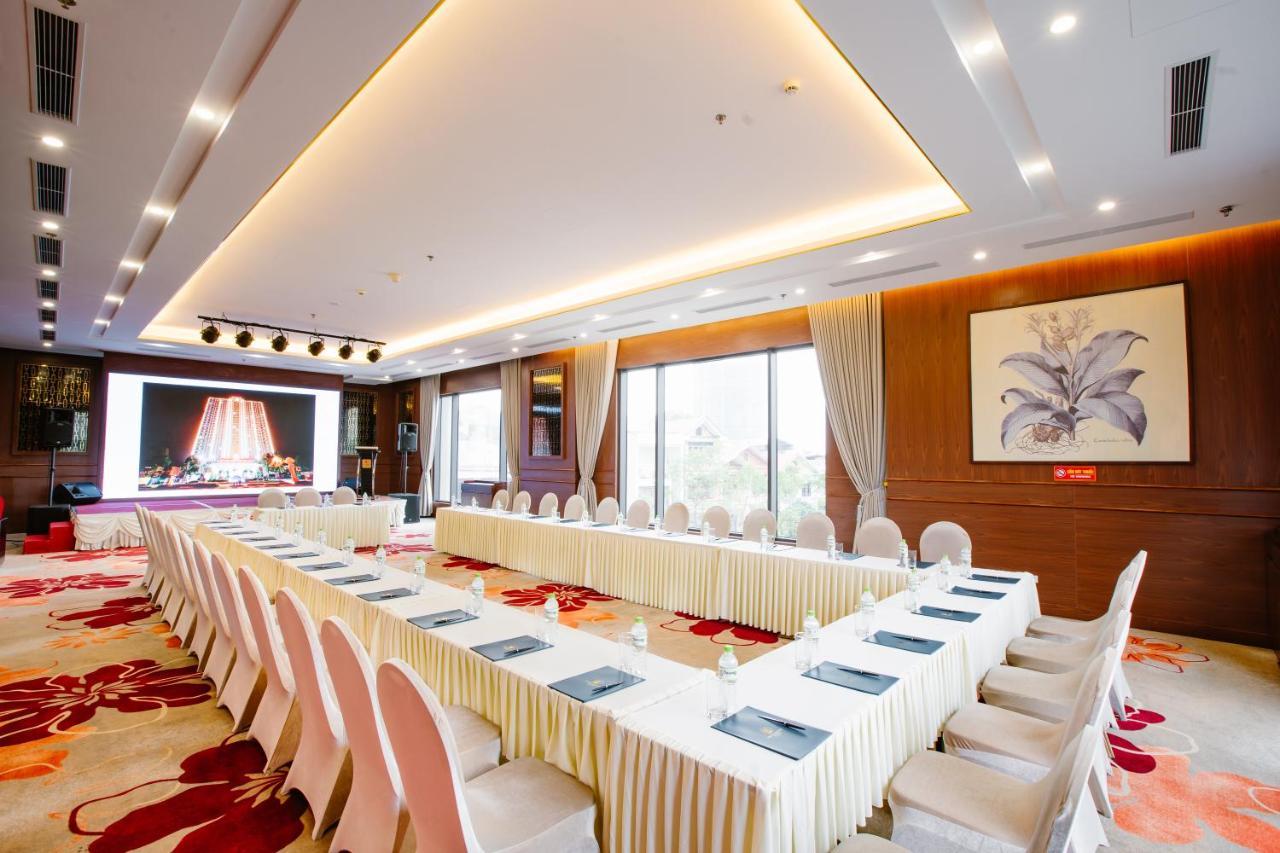 Grand Phoenix Hotel Bac Ninh Bagian luar foto