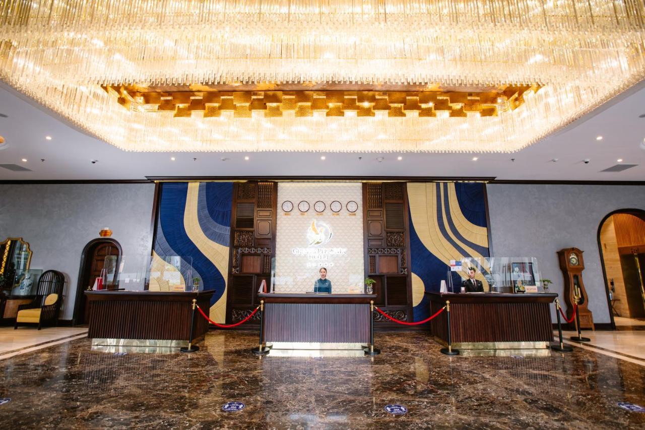 Grand Phoenix Hotel Bac Ninh Bagian luar foto