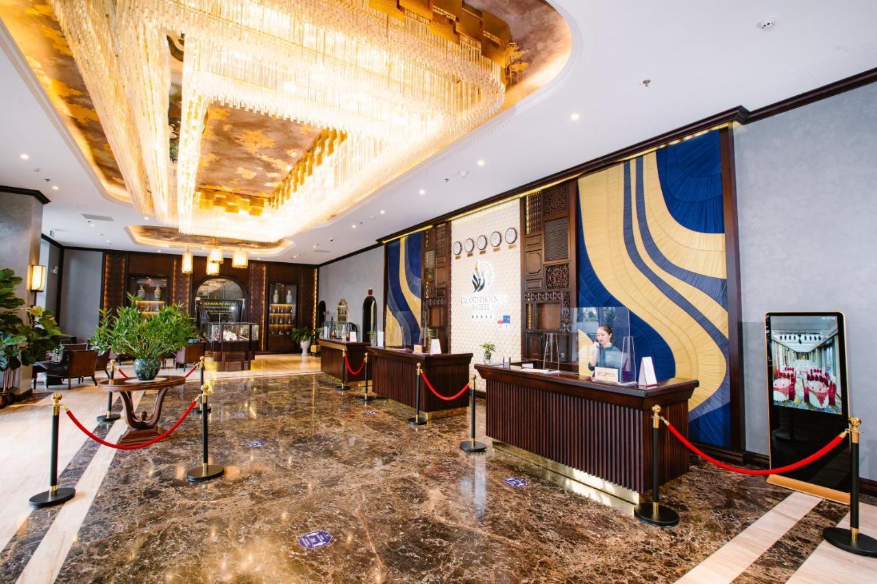 Grand Phoenix Hotel Bac Ninh Bagian luar foto