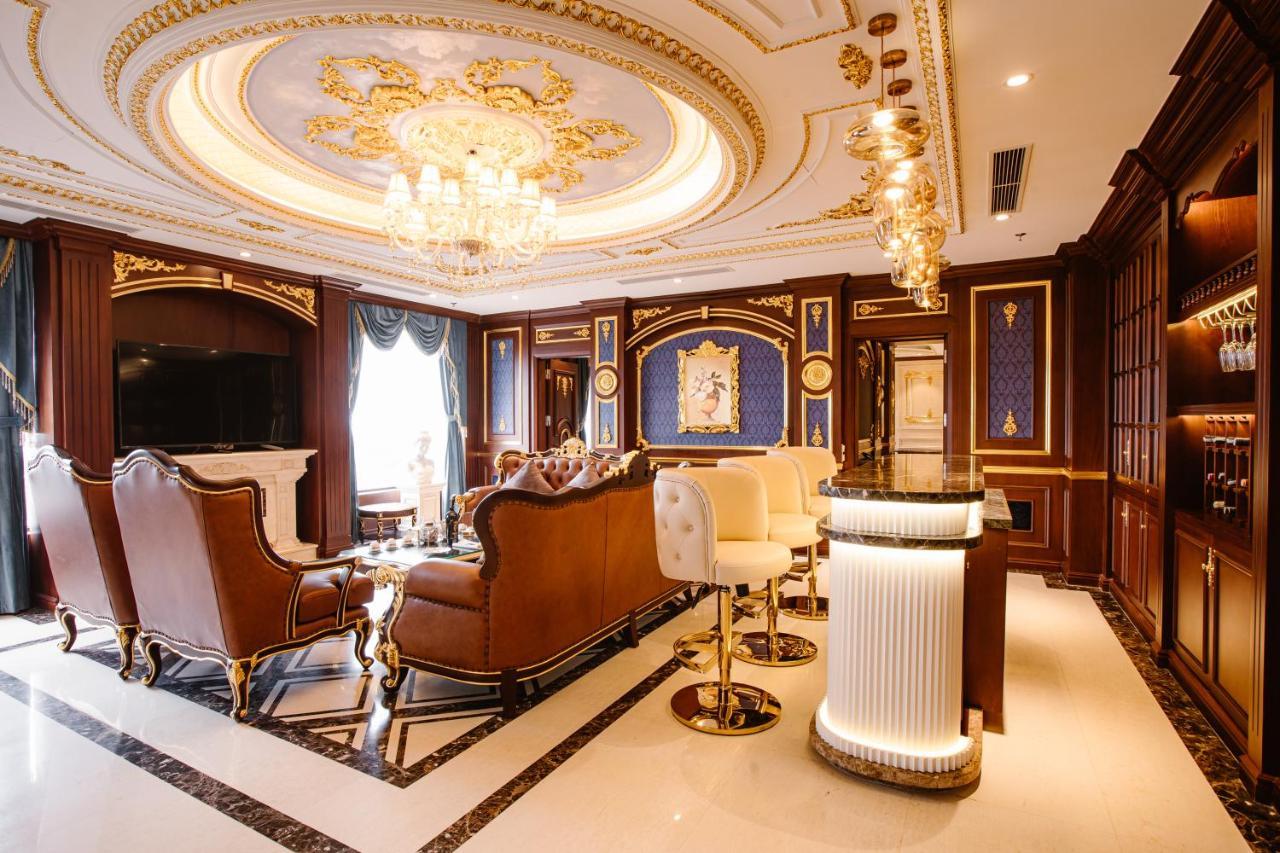 Grand Phoenix Hotel Bac Ninh Bagian luar foto