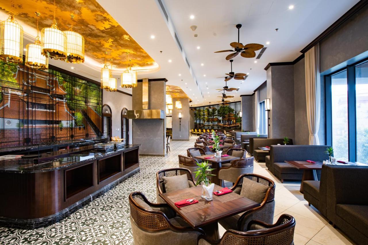 Grand Phoenix Hotel Bac Ninh Bagian luar foto