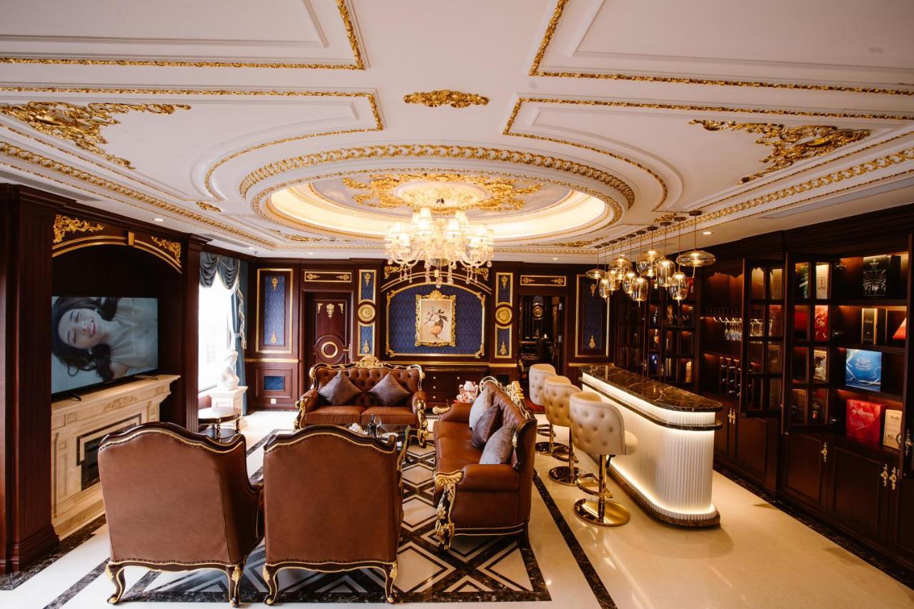 Grand Phoenix Hotel Bac Ninh Bagian luar foto