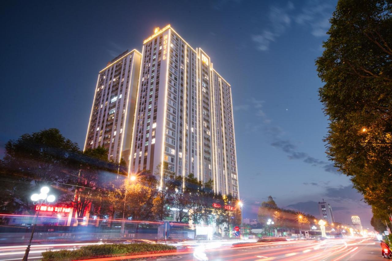 Grand Phoenix Hotel Bac Ninh Bagian luar foto