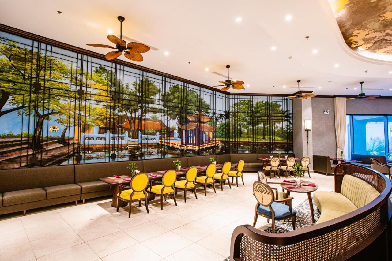 Grand Phoenix Hotel Bac Ninh Bagian luar foto