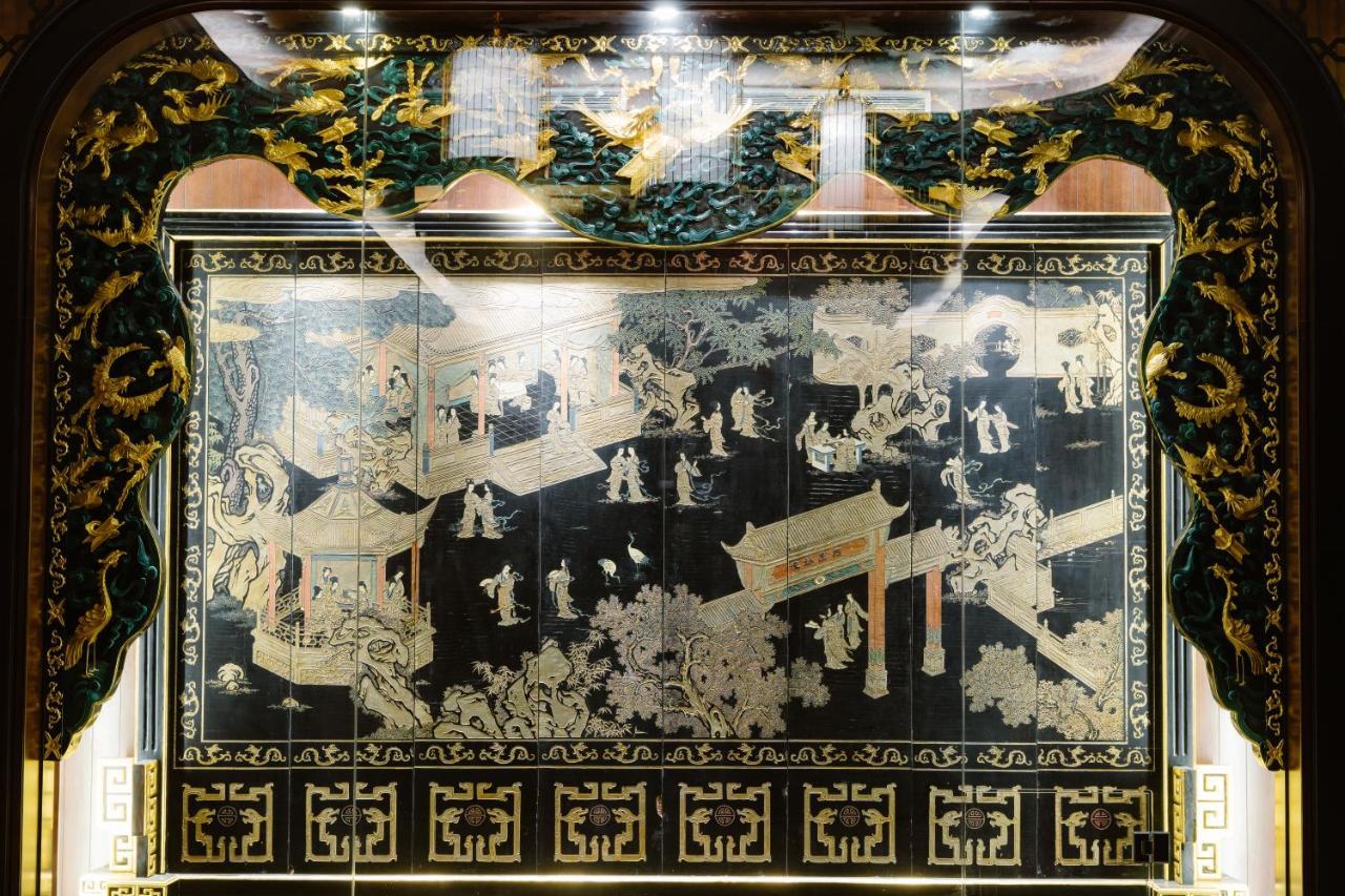 Grand Phoenix Hotel Bac Ninh Bagian luar foto