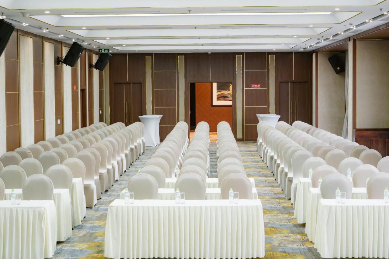 Grand Phoenix Hotel Bac Ninh Bagian luar foto