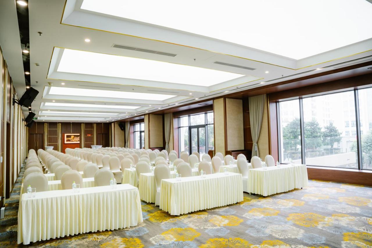 Grand Phoenix Hotel Bac Ninh Bagian luar foto