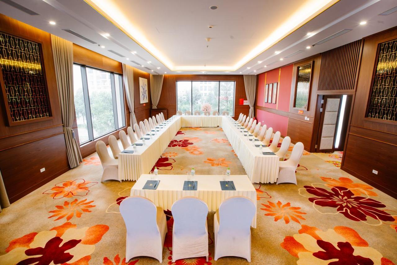 Grand Phoenix Hotel Bac Ninh Bagian luar foto