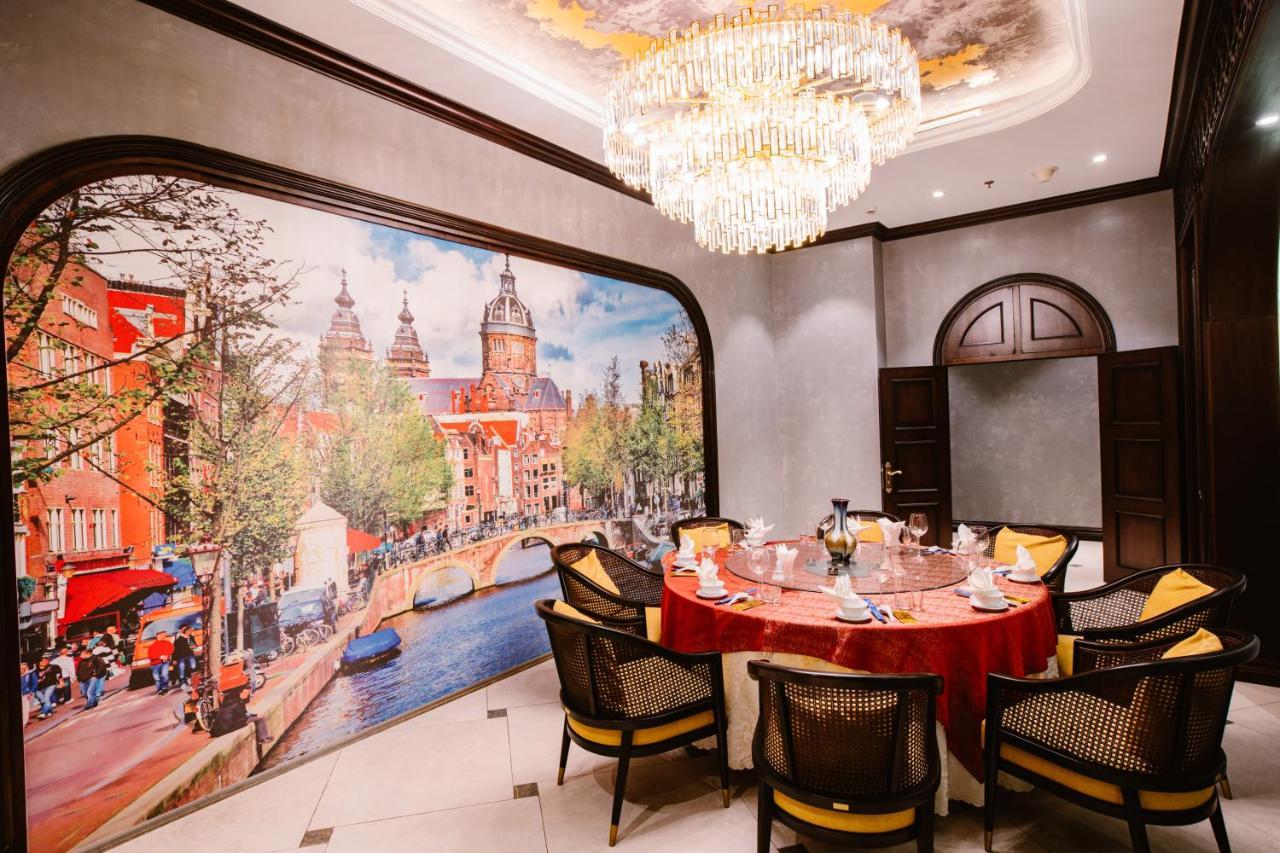 Grand Phoenix Hotel Bac Ninh Bagian luar foto