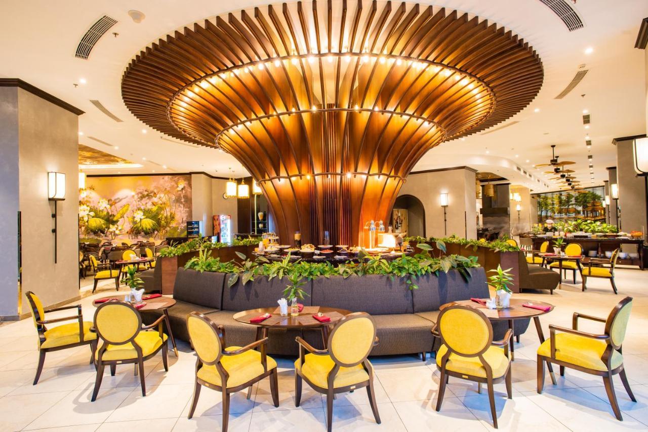 Grand Phoenix Hotel Bac Ninh Bagian luar foto