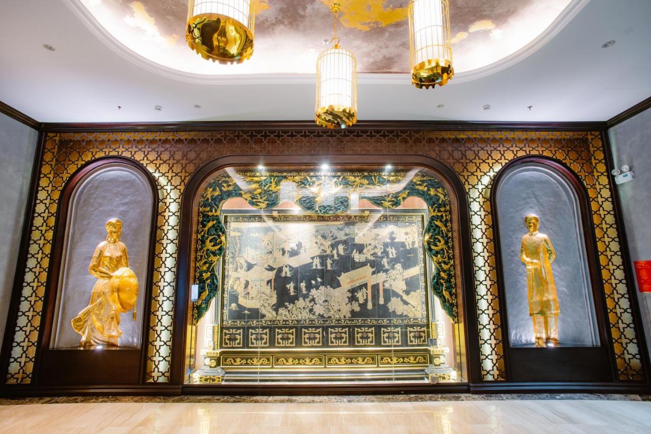 Grand Phoenix Hotel Bac Ninh Bagian luar foto