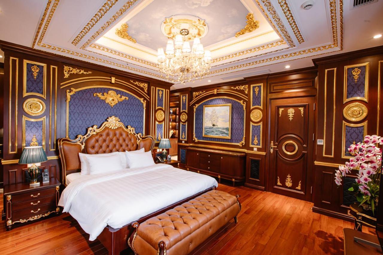 Grand Phoenix Hotel Bac Ninh Bagian luar foto