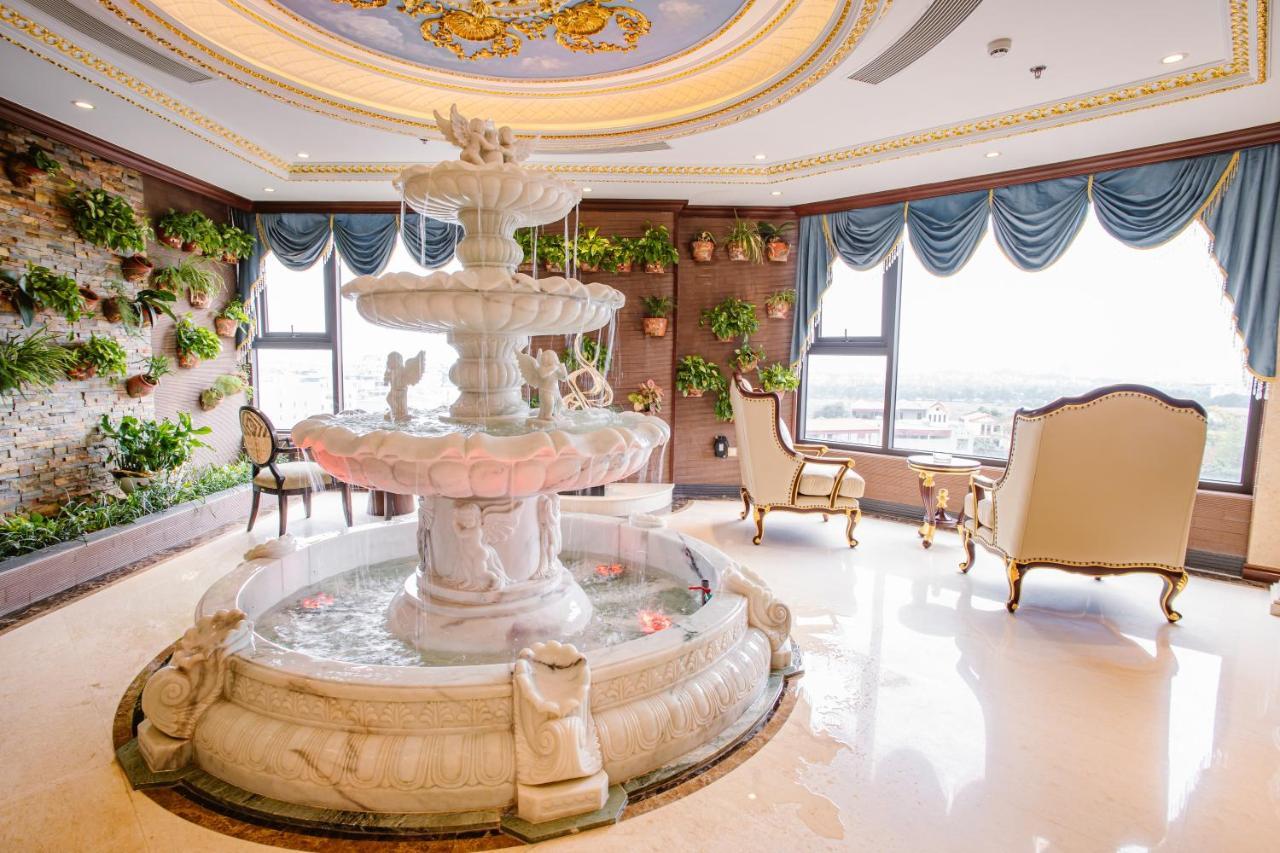 Grand Phoenix Hotel Bac Ninh Bagian luar foto