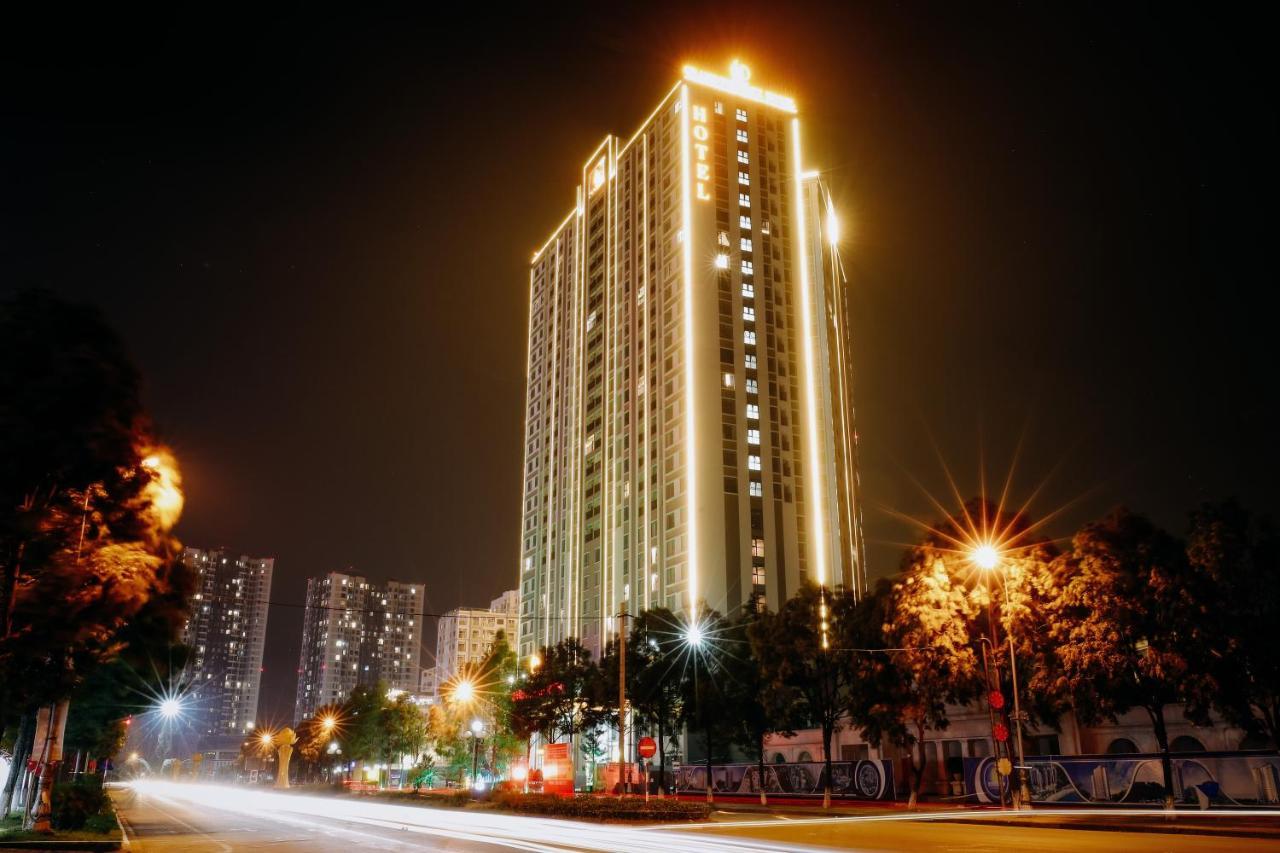 Grand Phoenix Hotel Bac Ninh Bagian luar foto