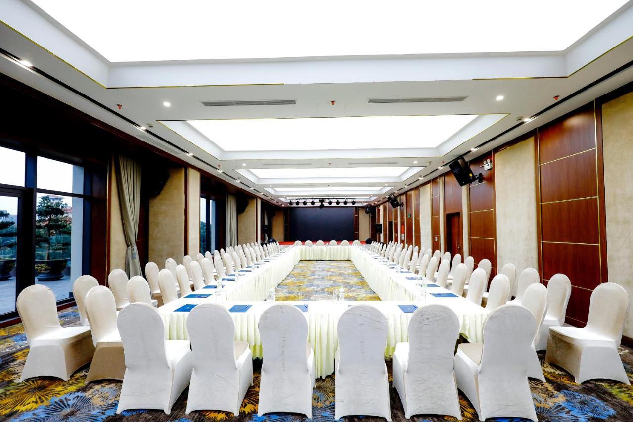 Grand Phoenix Hotel Bac Ninh Bagian luar foto