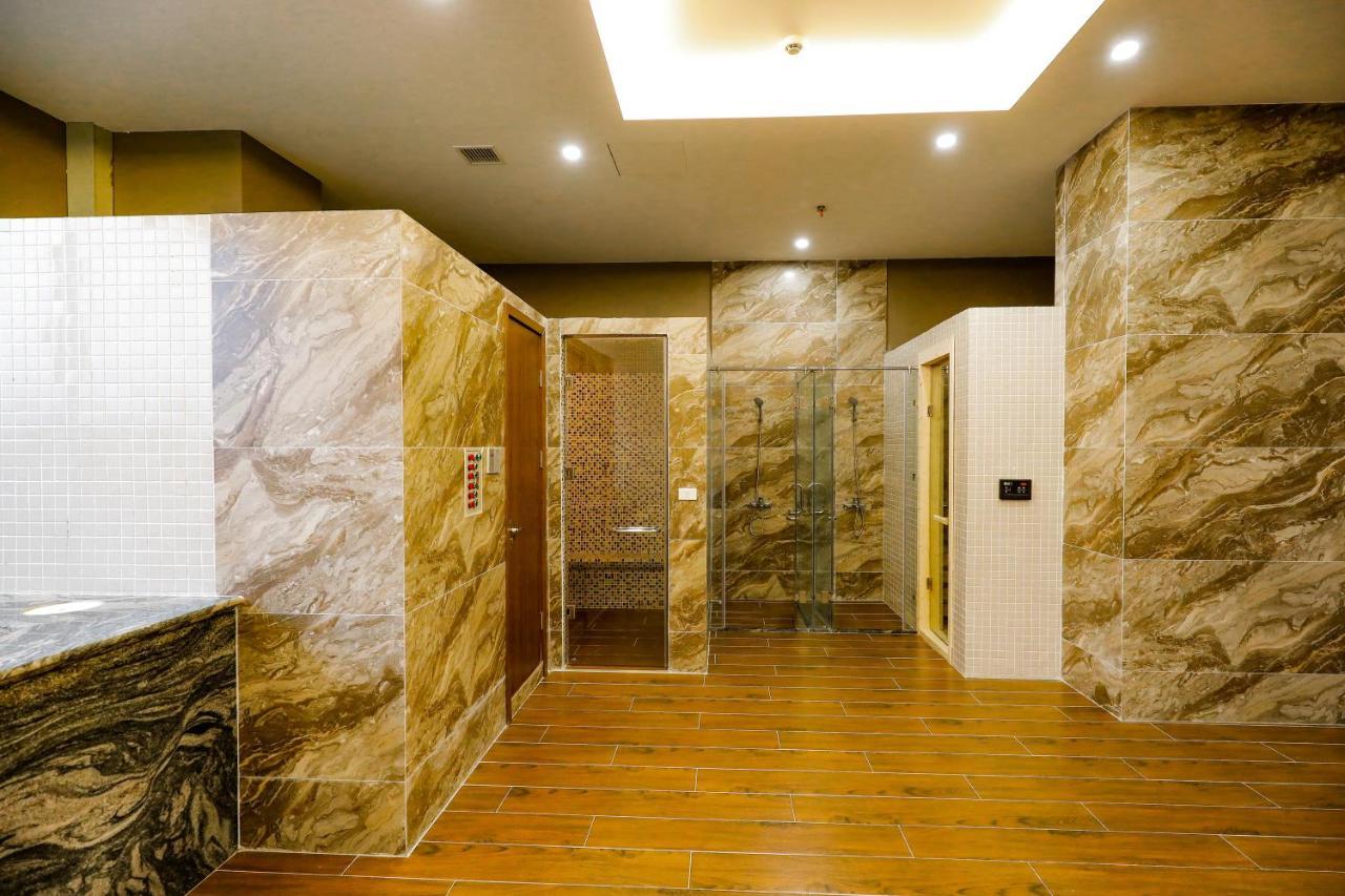 Grand Phoenix Hotel Bac Ninh Bagian luar foto