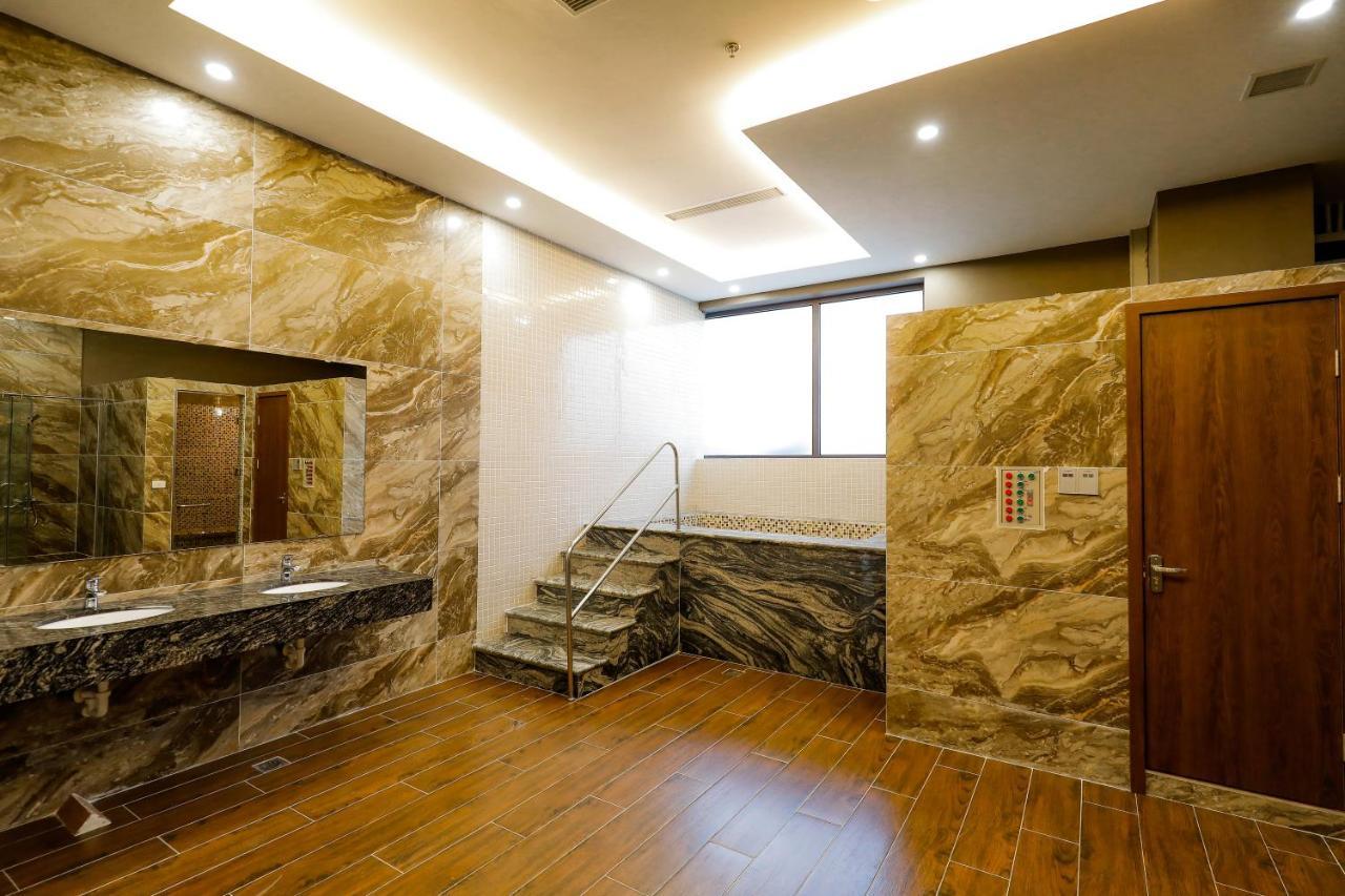 Grand Phoenix Hotel Bac Ninh Bagian luar foto