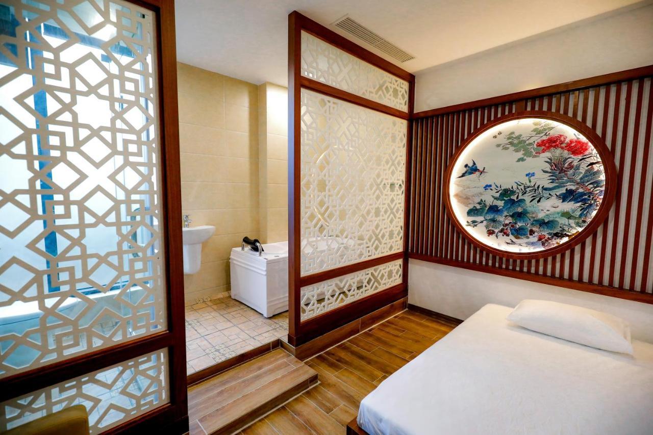 Grand Phoenix Hotel Bac Ninh Bagian luar foto