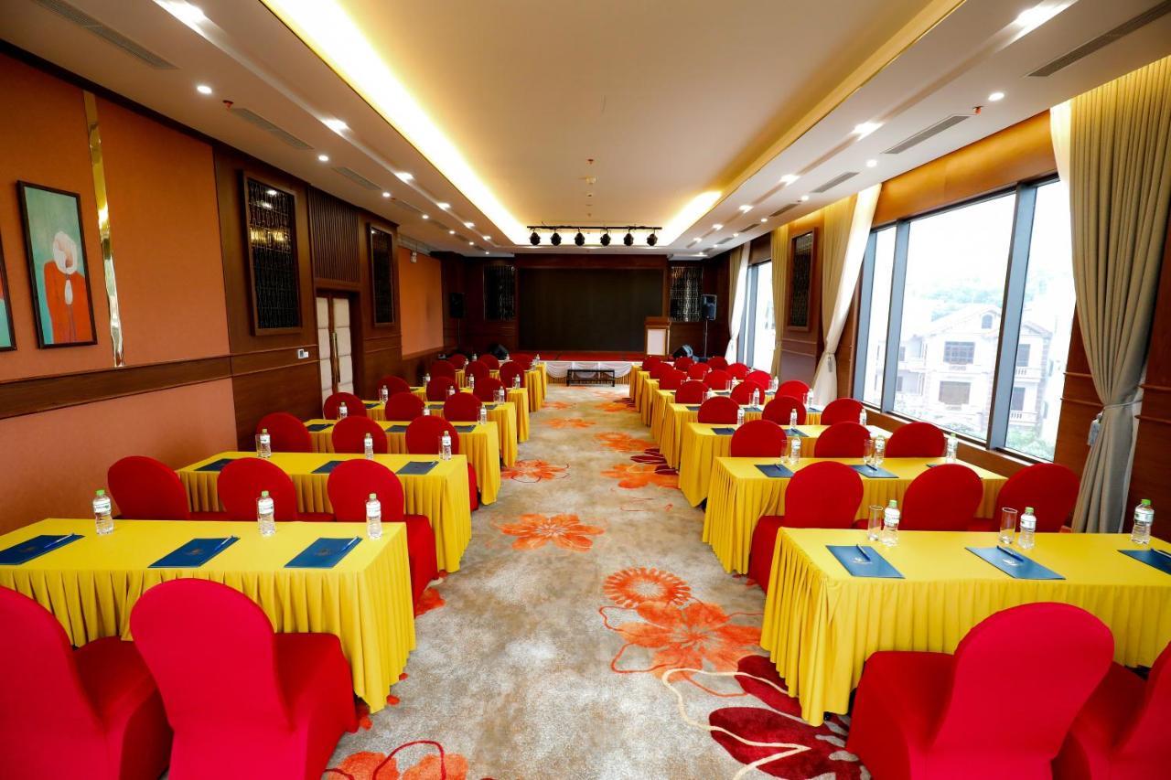 Grand Phoenix Hotel Bac Ninh Bagian luar foto