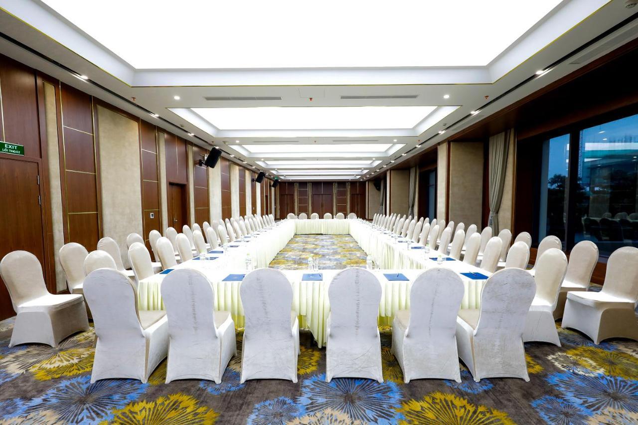 Grand Phoenix Hotel Bac Ninh Bagian luar foto