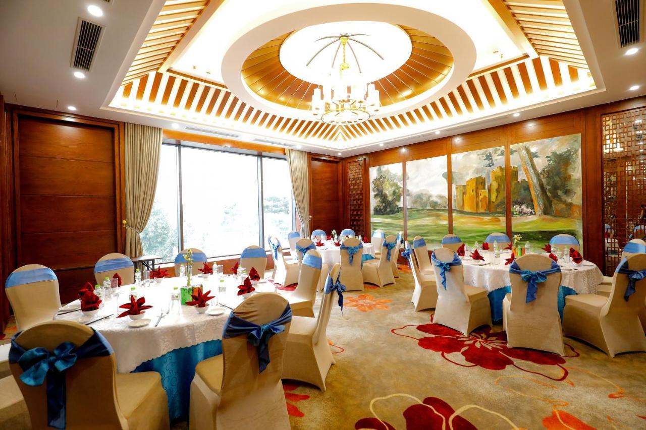 Grand Phoenix Hotel Bac Ninh Bagian luar foto