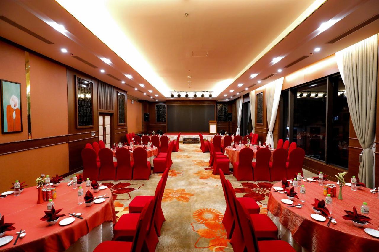 Grand Phoenix Hotel Bac Ninh Bagian luar foto